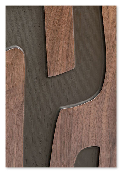 Altura - Finishes - Brown Glaze